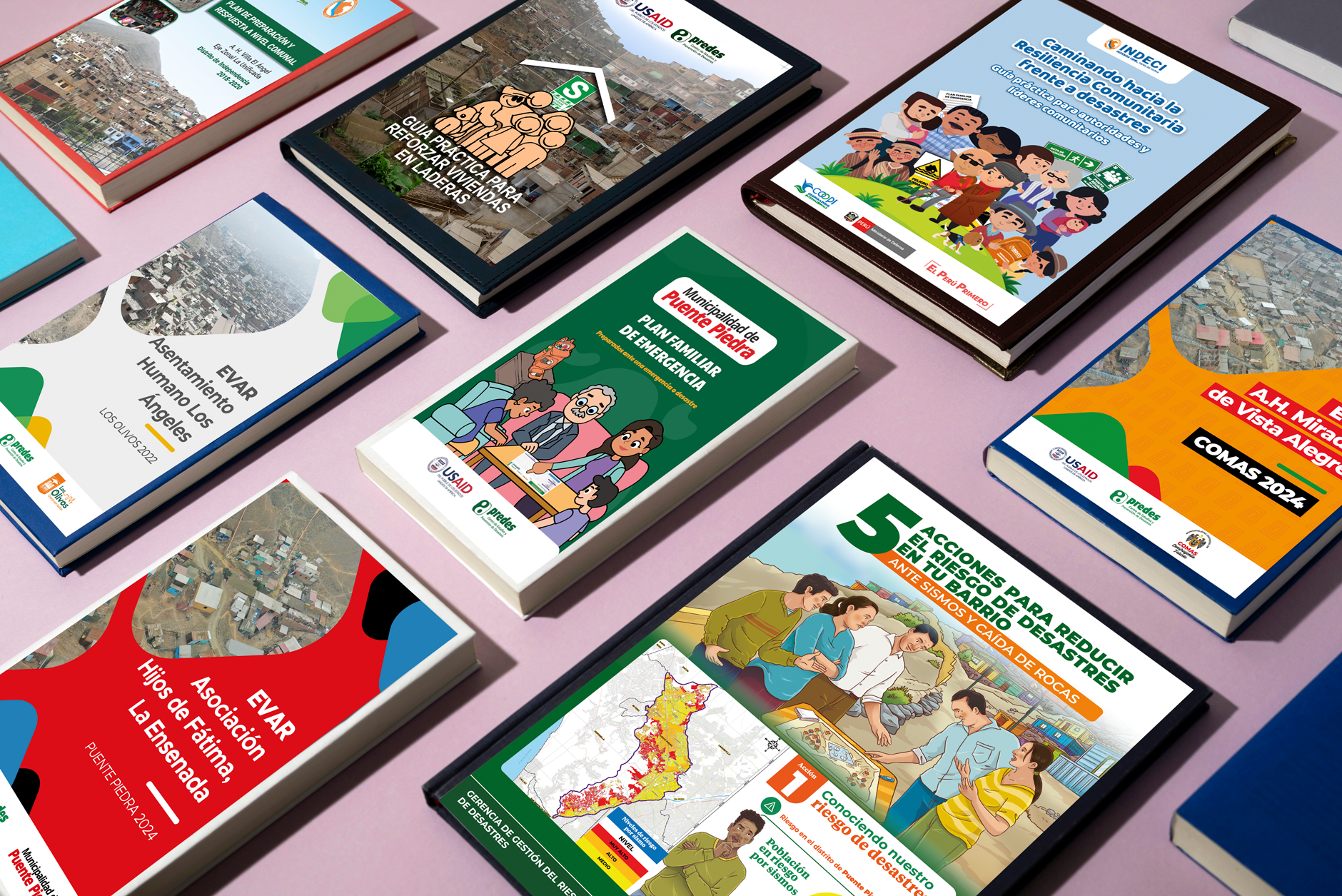 La Mancomunidad Municipal de Lima Norte presenta su Repositorio Digital para la Gestión del Riesgo de Desastres